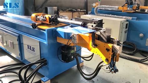 cnc tube bending machine manufacturers